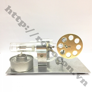  SPCN8 Stirling Engine       