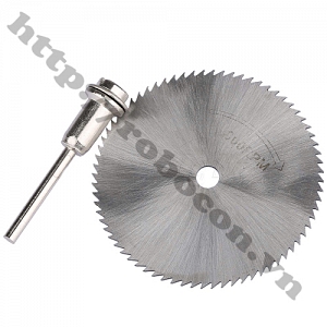 PKK181 Đĩa cưa cắt gỗ 60mm