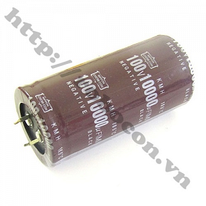 TD121 Tụ hóa 10000uF 100V for audio