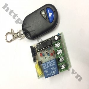 MDL136 Mạch điều khiển từ xa nhấn giữ