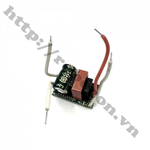 NG86 Nguồn Led 1 - 3W