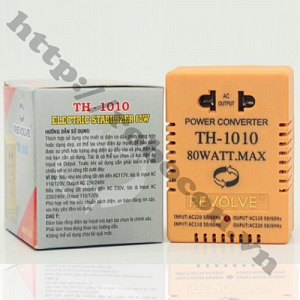 PKK213 Bộ Đổi Nguồn 220V về 110V ...