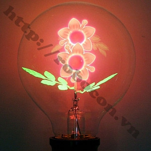 SPCN10 Bóng Đèn Neon Hình Hoa Hướng ...