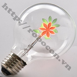 SPCN12 Bóng Đèn Neon Hình Hoa Mùa ...