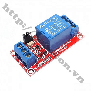  RE7 Module relay 1 kênh 5VDC    