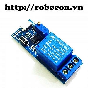 MDL52 Module Relay đơn hẹn giờ, cổng ...