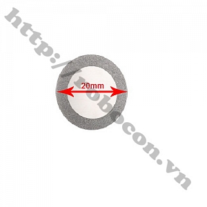 PKK199 Lưỡi Cưa Cắt Sắt - Mài Sắt Mini 20mm