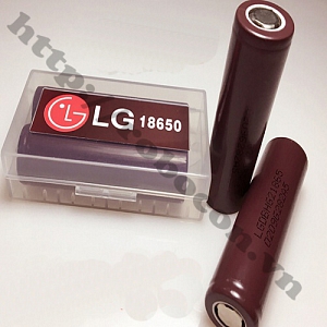  PPKP02 Pin LG HG2 18650 35A-3000mah Hàng Hãng  