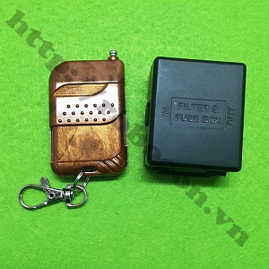 MDL159 Module Điều Khiển RF 2 Kênh 2 Chức Năng