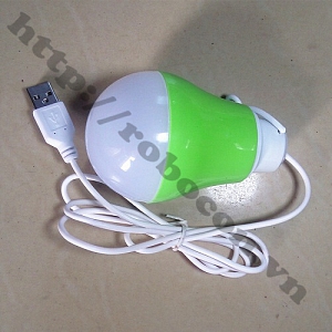  LED84 Đèn LED 5W Cổng USB 