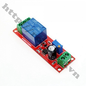 MDL167 Module Tạo Trễ Đóng Ngắt  ...
