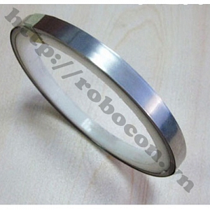 PKK316 Niken Tinh Khiết 9999 0.15x8mm 1m