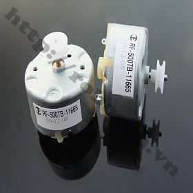 LKRB89 Động Cơ Dc 3-9v