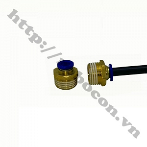 PKK438 Đầu Nối 21mm Ra 8mm