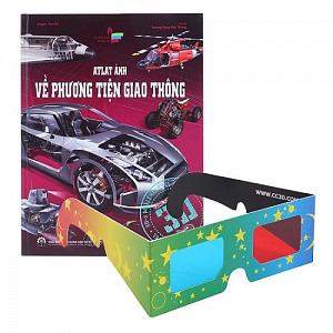 TLTK01 Atlat Ảnh 3D Về Phương Tiện ...