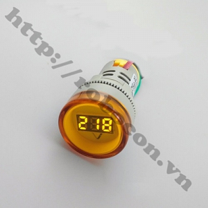 MDL198 Vôn kế AC Hiển Thị Điện ...
