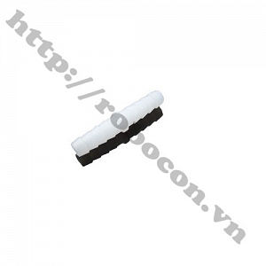 PKK509 Đầu Nối Dài Ống Silicone 6-6mm