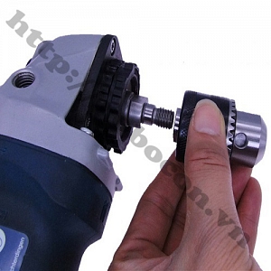 PKK280 Đầu Kẹp Mang Ranh Chuyển Đổi ...