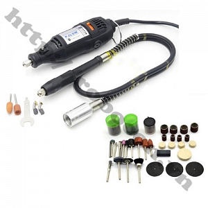CBM48 Bộ Combo Máy Khoan, Mài Khắc ...