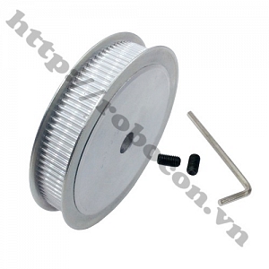  PKK563 Pulley Bánh Răng Nhôm 60XL8 - ...