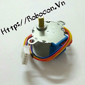 LKRB19 ĐỘNG CƠ BƯỚC 12V