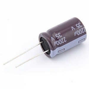 TD13 Tụ hóa 2200uF 35V