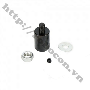 PKK600 Trục Giữ Lưỡi Cắt M6 – ...