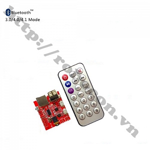 MDL236 Mạch Giải Mã, Khuếch Đại Âm ...