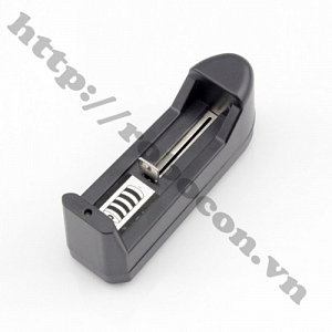 PPKP06 Bộ Sạc Pin  Lithium 18650-16340-14500- ...