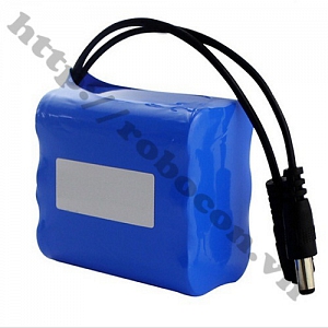 CBM90 Pin Robocon V1-Pin Sạc Lithium 3S2P ...