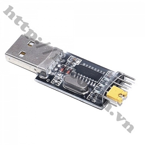  MDL268 MODULE CHUYỂN ĐỔI USB TO TTL CH340 (USB-UART) 