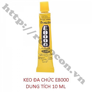 PKK712 Keo E8000 đa năng dán màn ...