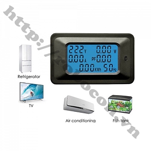 MDL292 Công Tơ Điện Tử AC Đo ...