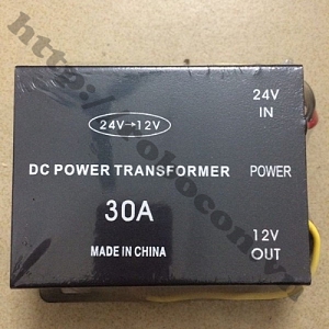 MDL289 Bộ Chuyển Nguồn 24V Xuống 12V ...