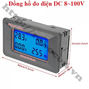 MDL293 Công Tơ Điện Tử Đo Điện ...