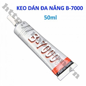 PKK702 Keo Dán Đa Năng B7000 50ml ...