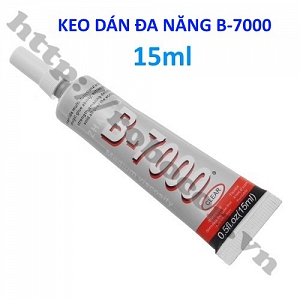 PKK705 Keo Dán Đa Năng B7000 15ml ...