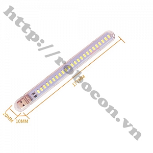 LED115 Đèn LED USB 24 Bóng Siêu ...