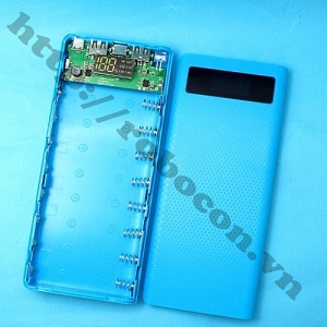PPKP157 Vỏ Sạc Dự Phòng 8 Cell ...