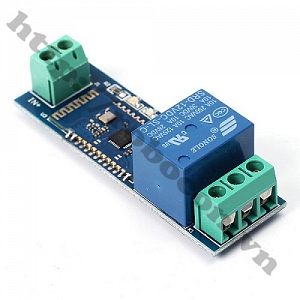 MDL297 MODULE RELAY 12V ĐIỀU KHIỂN TỪ ...