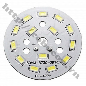 LED125 Nhân Đèn Led 7W Sáng Trắng ...