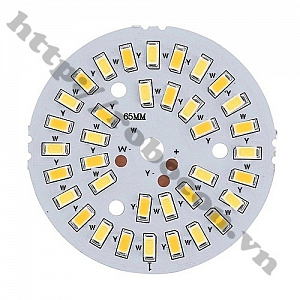 LED118 NHÂN ĐÈN LED 9W DẠNG VÒNG ...