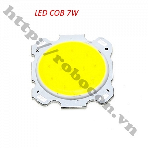 LED129 Nhân Đèn Led COB -7W Sáng ...