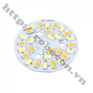 LED117 NHÂN ĐÈN LED 7W DẠNG VÒNG ...