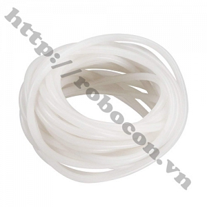 PKK782 Ống Silicone Trong Suốt Phi 4-6mm ...