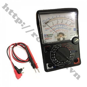 PKK676 Đồng Hồ Vạn Năng YOOMINH YX-360TRE
