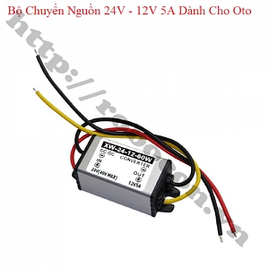 MDL290 Mạch Hạ Áp 24V Xuống 12V ...