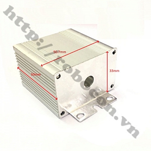 PKK814 Hộp Nhôm Đựng Linh Kiện, Module ...