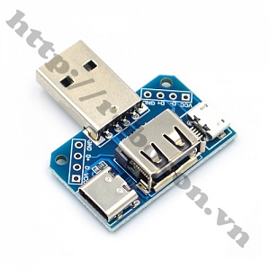 MDL303 Mạch Module Chuyển Đổi USB Đực ...