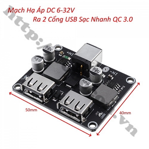  MDL309 Module Buck Hạ Áp DC 6-32V ...